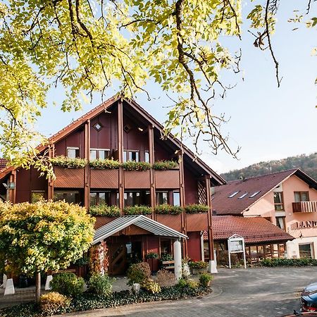 Restaurant&Landhotel Winter Gomadingen Exterior foto